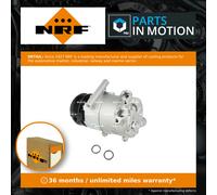 NRF Air Conditioning Compressor 32853 - Fits Ford S-MAX/Mondeo & Land Rover Freelander 2.2D