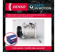 Denso A/c Compressor - DCP40015