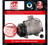 Air Con Compressor 45028 Febi AC Conditioning 500381465 Top Quality Guaranteed