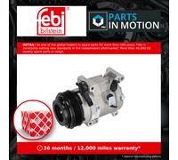 Air Con Compressor fits MAZDA 6 2.5 2018 on AC Conditioning KD4561450 KD4561450A