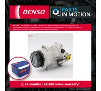 DENSO DCP17071 Air conditioning compressor