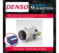 Air conditioning compressor R 134a ND-8 DCP17070 DENSO for MERCEDES-BENZ A-CLASS