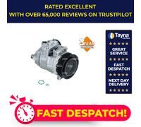 Air Con Compressor fits MERCEDES C230 1.8 02 to 08 M271.948 AC Conditioning NRF