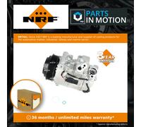 Air Con Compressor fits MERCEDES C300 W204 3.5 11 to 14 M276.957 AC Conditioning