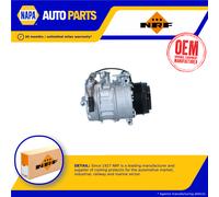 Air Con Compressor fits MERCEDES C450 AMG S205, W205 3.0 15 to 18 M276.823 AC