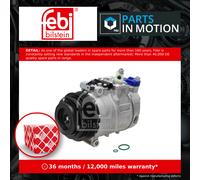 Air Con Compressor fits MERCEDES ML320 W163 3.2 98 to 02 M112.942 AC A0002300911