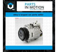 Compressor, air conditioning DENSO DCP17038 for CLK (C209) 1.8 2002-2009