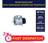 Air Con Compressor fits MERCEDES V200 W447 2.2D 2014 on OM651.950 AC NRF Quality