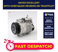 Air conditioning compressor R 134a ND-8 DCP17026 DENSO for MERCEDES-BENZ VIANO