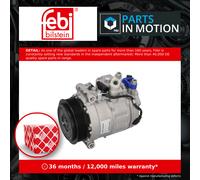 Air Con Compressor fits MERCEDES VITO W639 3.5 2.1D 2.2D 2003 on AC Conditioning