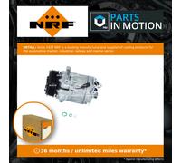 Air Con Compressor fits OPEL VIVARO A 2.0D 06 to 14 AC Conditioning NRF 4431984
