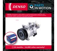 Air Con Compressor fits PEUGEOT 208 Mk1 1.0 12 to 19 ZMZ(EB0) AC Conditioning