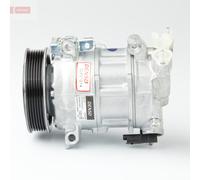 Air Con Compressor fits CITROEN DS5 THP 1.6 11 to 15 AC Conditioning Denso New