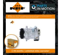 NRF Air Conditioning Compressor 32938 - PAG 46 YF - Fits Citroën/Peugeot 308 II, 308 SW II