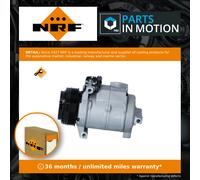 NRF Air Con Compressor 32432 AC Conditioning 64526921650 64528377067 6921650 New