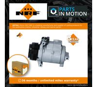 NRF Air Con Compressor 32432 AC Conditioning 64526921650 64528377067 6921650 New