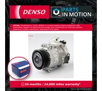DENSO DCP14014 Air conditioning compressor