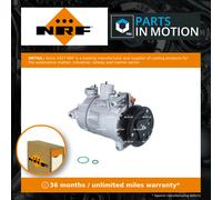 NRF 320197 Air conditioning compressor