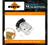 Air Con Compressor fits TOYOTA CELICA 1.8 99 to 05 AC Conditioning NRF Quality