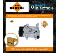 Air Con Compressor fits TOYOTA COROLLA E15 2.0D 06 to 14 1AD-FTV AC Conditioning
