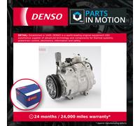 DENSO DCP50126 Air conditioning compressor