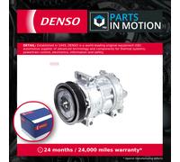 Air Con Compressor fits TOYOTA VERSO WAR20 1.6D 13 to 18 1WW AC Conditioning New
