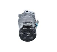 Air Con Compressor fits OPEL VECTRA B 2.0D 96 to 03 AC Conditioning NRF 01135240