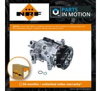 Air Con Compressor fits VAUXHALL VIVARO C, K0 1.5D 2.0D 2019 on AC Conditioning