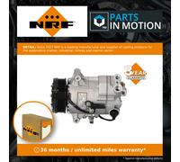 Air Con Compressor fits VAUXHALL ZAFIRA C 1.6 11 to 18 A16XNT AC Conditioning