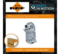 Air Con Compressor fits VOLVO XC90 Mk2 2.0 2015 on AC Conditioning NRF 32241464