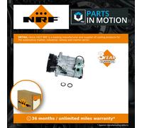 Air Con Compressor fits VOLVO XC90 Mk2 2.0D 14 to 21 AC Conditioning NRF Quality
