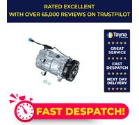 Air Con Compressor fits AUDI S3 8L1 1.8 99 to 03 AC Conditioning NRF 1J0820803