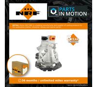 Air Con Compressor fits VW ID BUZZ 2022 on AC Conditioning NRF 1EA816797F New