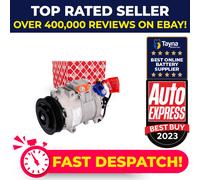 Air conditioning compressor 45163 FEBI BILSTEIN for SEAT SKODA AUDI VW