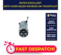 Air Con Compressor fits AUDI S3 8L1 1.8 99 to 03 AC Conditioning NRF 1J0820803