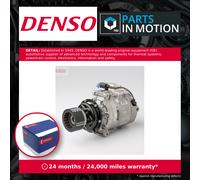 Air Con Compressor fits VW TRANSPORTER Mk5 2.5D 03 to 09 AC Conditioning Denso