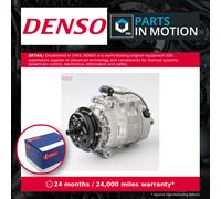 Denso AC Compressor DCP32006 Replaces 447190-7610 7H0820805J CA14501
