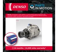 Air conditioning compressor R 134a ND-8 DCP32006K DENSO for VW TOUAREG PHAETON