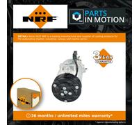 Air Con Compressor fits VW UP GTi 1.0 2011 on AC Conditioning NRF 1S0816803 New