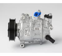 Air Con Compressor for Audi A5 TFSi CNCE 2.0 Litre (08/2015-01/2017) Genuine NRF
