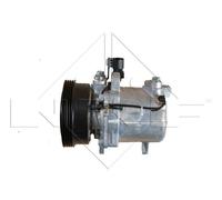 Air Con Compressor for BMW 318 Compact Ti M44B19 1.9 (01/96-08/99) Genuine NRF