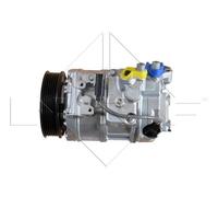 Air Con Compressor fits BMW X1 E84 3.0 09 to 11 N52B30A AC Conditioning NRF New