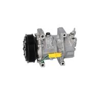 Air Con Compressor for Citroen C3 16V i 1.6 Litre (02/2002-08/2010) Genuine NRF