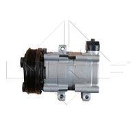 Air Con Compressor for Ford Maverick V6 24V AJ 3.0 (03/2004-Present) Genuine NRF