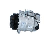 Air Con Compressor for Porsche 911 Carrera MA102 3.6 (06/08-12/11) Genuine NRF
