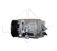Air Con Compressor for Renault Laguna dCi 175 2.0 (01/2008-12/2015) Genuine NRF
