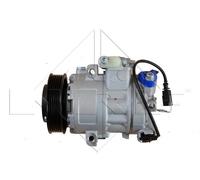 Air Con Compressor for Skoda Fabia AUA / BBY / BKY 1.4 (12/99-03/08) Genuine NRF