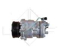 Air Con Compressor for VW Lupo Sport AFK/ANM/AQQ/AUB 1.4 (8/99-7/05) Genuine NRF