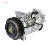 DCP46027 Air Conditioning Compressor Fits Nissan Qashqai 2 Van Renault By Denso