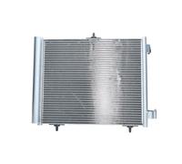 PlusLine Condenser for Peugeot / Citroën DCN21009+